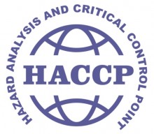 QI Training Course - Hazard Analysis Critical Control Point (HACCP)