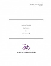 JS CRS 19 2010 - Jamaican Standard Specification for Cassava Bread